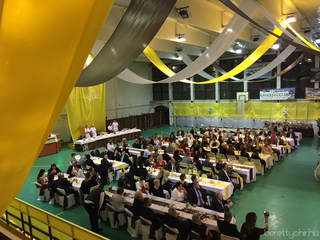 12. Jótékonysági Kórházbál 14